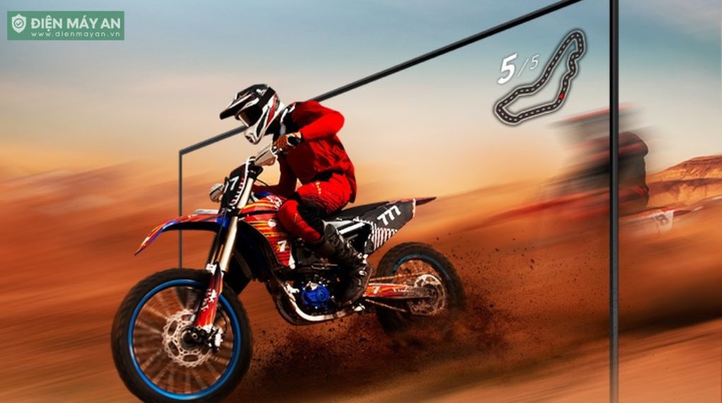 Smart tivi Samsung 4K 43 Inch 43U8000F